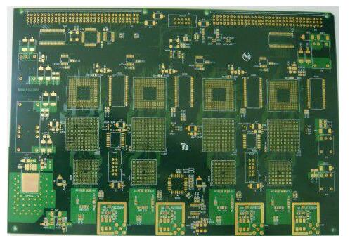 4層PCB板最小孔間距是多少mil