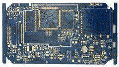 PCB板為什么要做沉金工藝