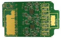 PCB板沉金工藝流程介紹