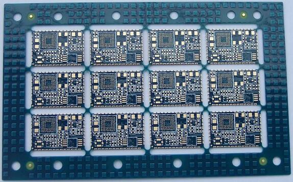 PCB線路板電金和沉金有什么區別