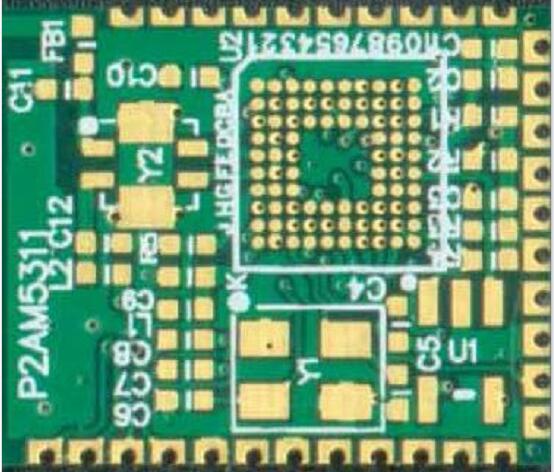 PCB半孔板的特點有哪些