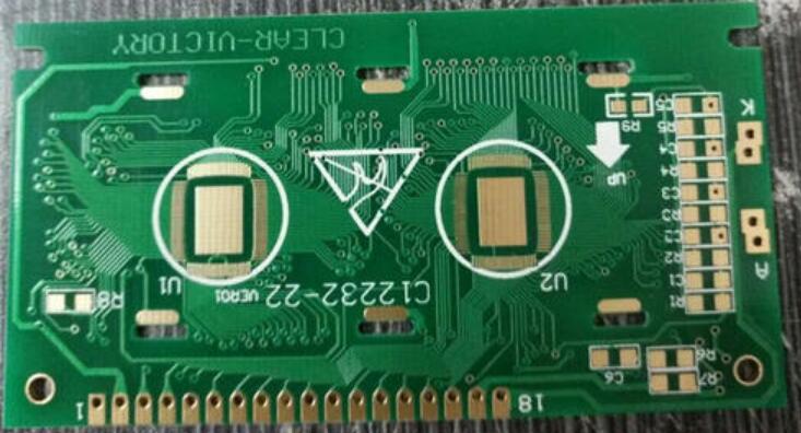 PCB半孔板費用為什么那么貴