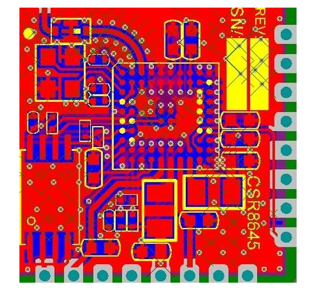 藍牙模塊PCB中最常見天線有哪些