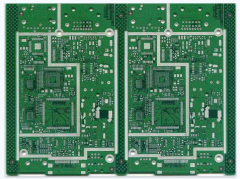 PCB多層板中內電層的作用是什么