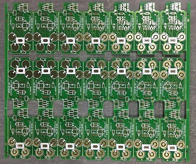 pcb板過孔的三種處理方式和區別分析