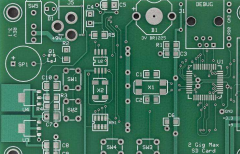 pcb雙面板1.5厚多少錢一個平方