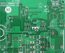 雙面pcb打樣廠家哪家好