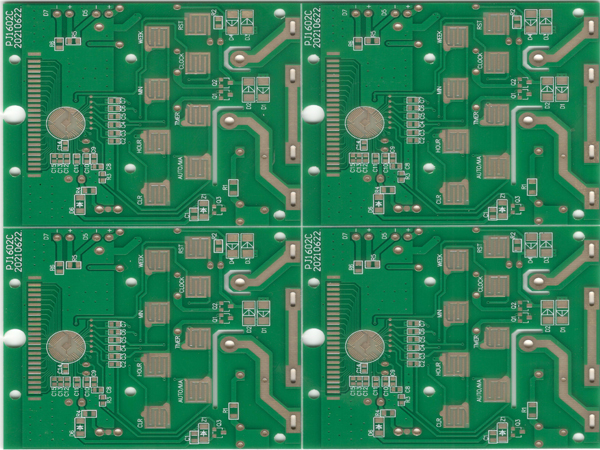 雙面pcb打樣沉金工藝