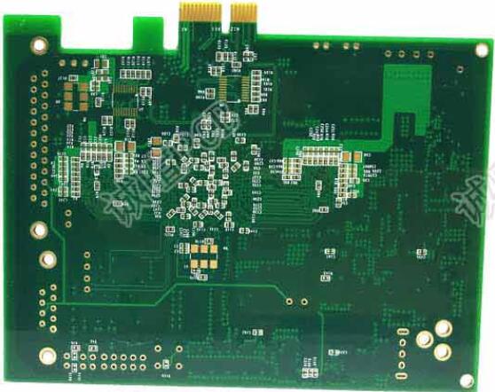 多層pcb打樣電金工藝