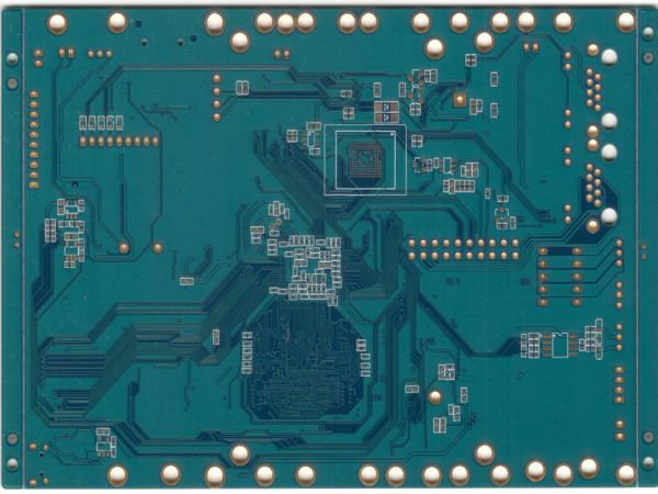 多層pcb打樣化金工藝