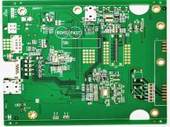 4層高精度pcb線路板多少費用