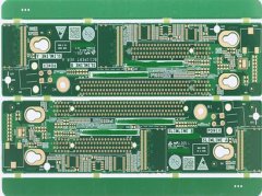 上海專業雙面pcb線路板定做