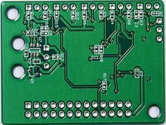 山東小型雙面pcb線路板打樣費用