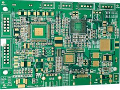 浙江雙面精密pcb線路板定制生產