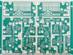 蘇州小型雙面pcb線路板費用