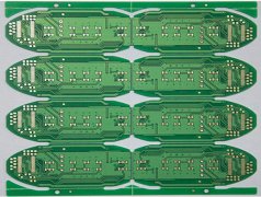 四川高精密雙面pcb線路板定制