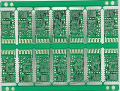 杭州小型高精密雙面pcb線路板價格